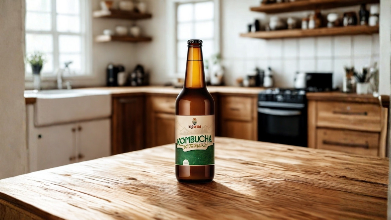 kombucha là gì